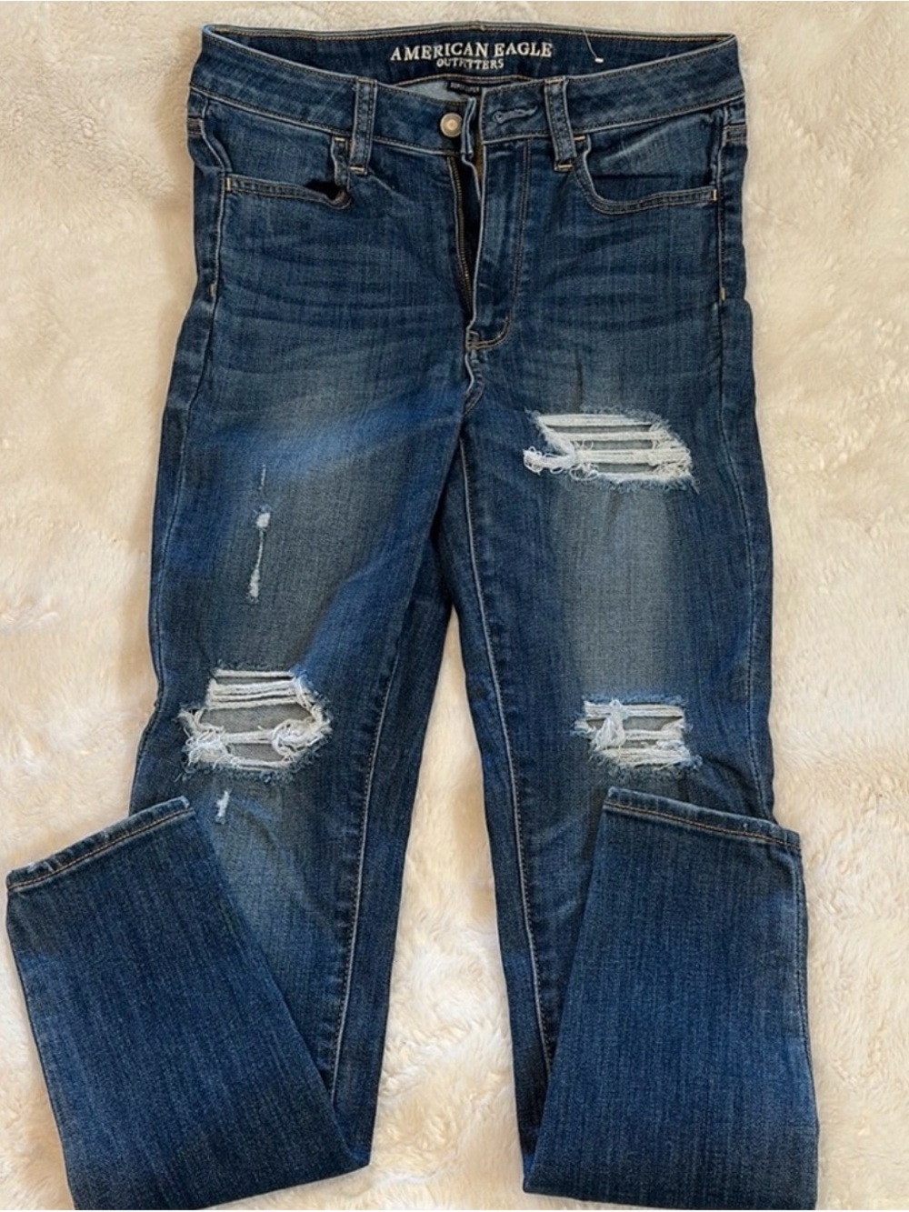 American Eagle Outfitters Super Stretch Jeggings